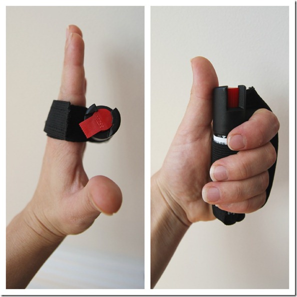 sabre pepper spray