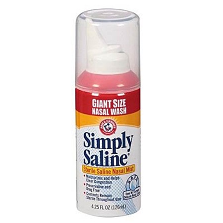 saline