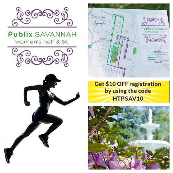 publix half marathon and 5k