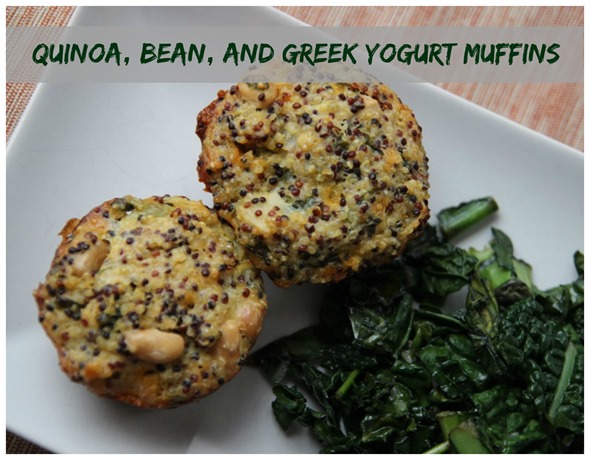 quinoa muffins