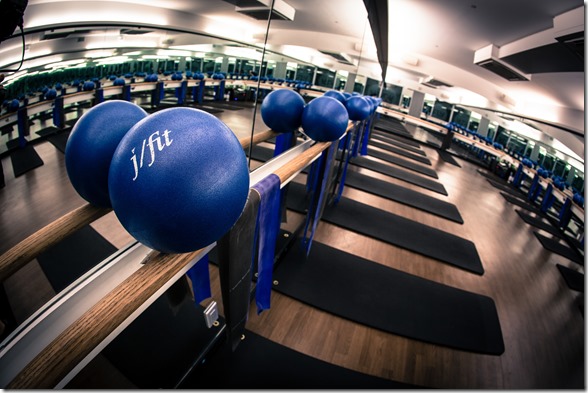 FLYWHEEL SPORTS INTERIORS