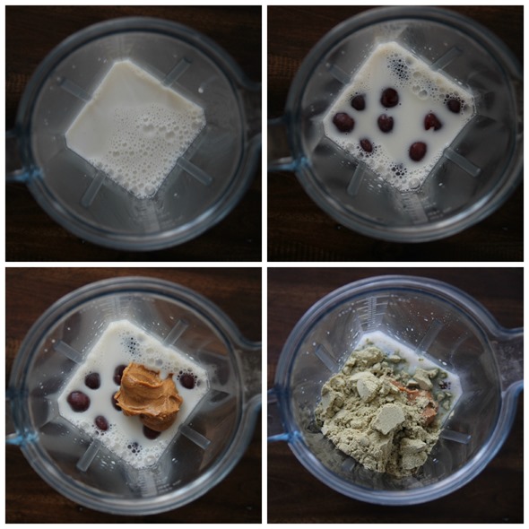 vega one smoothie