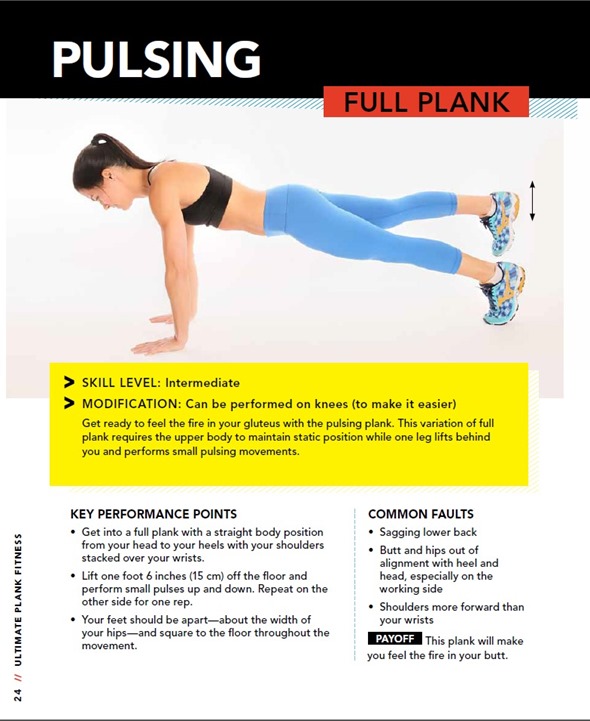 plank