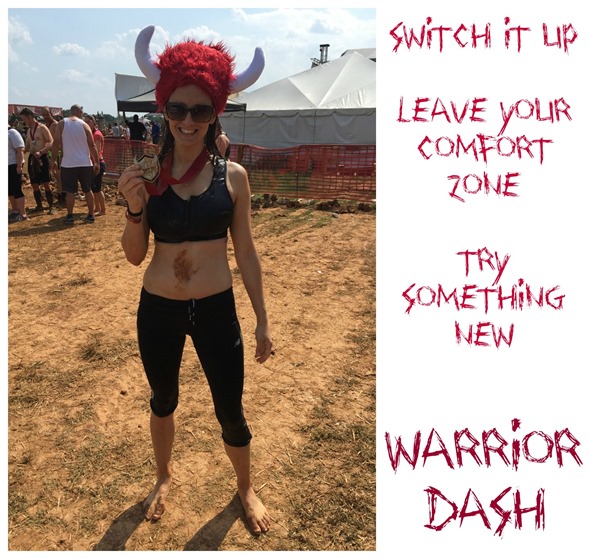 Warrior Dash