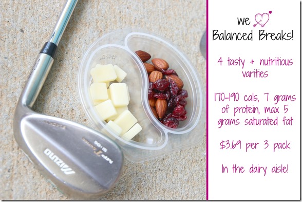 balanced breaks