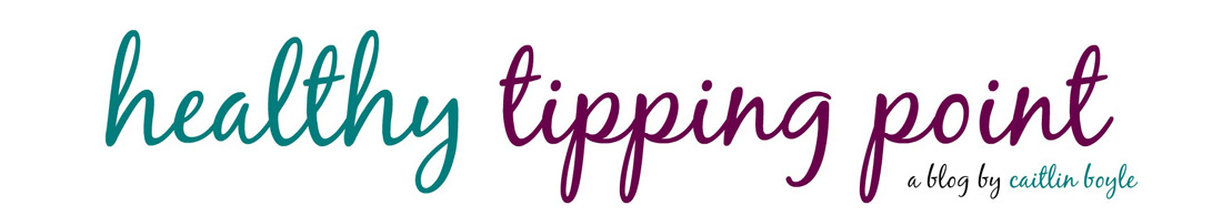 Healthy Tipping Point header image
