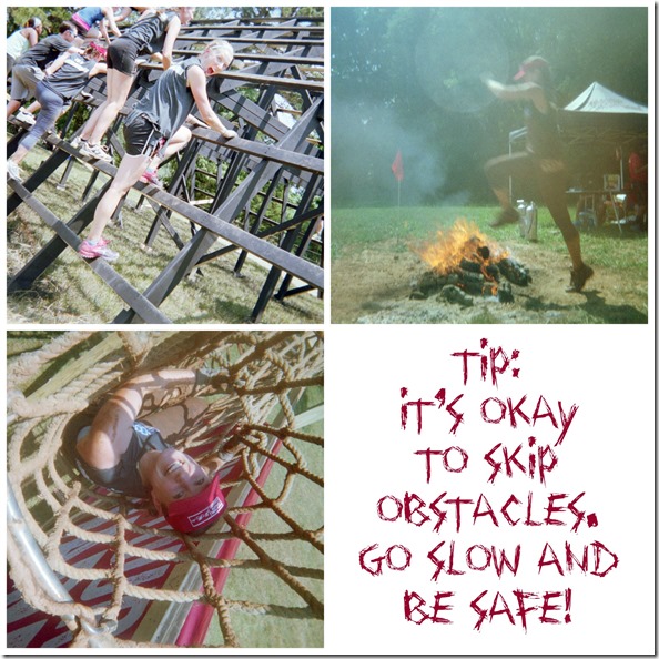 obstacles