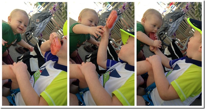popsicle