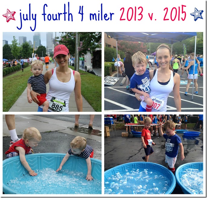 july 4 four miler