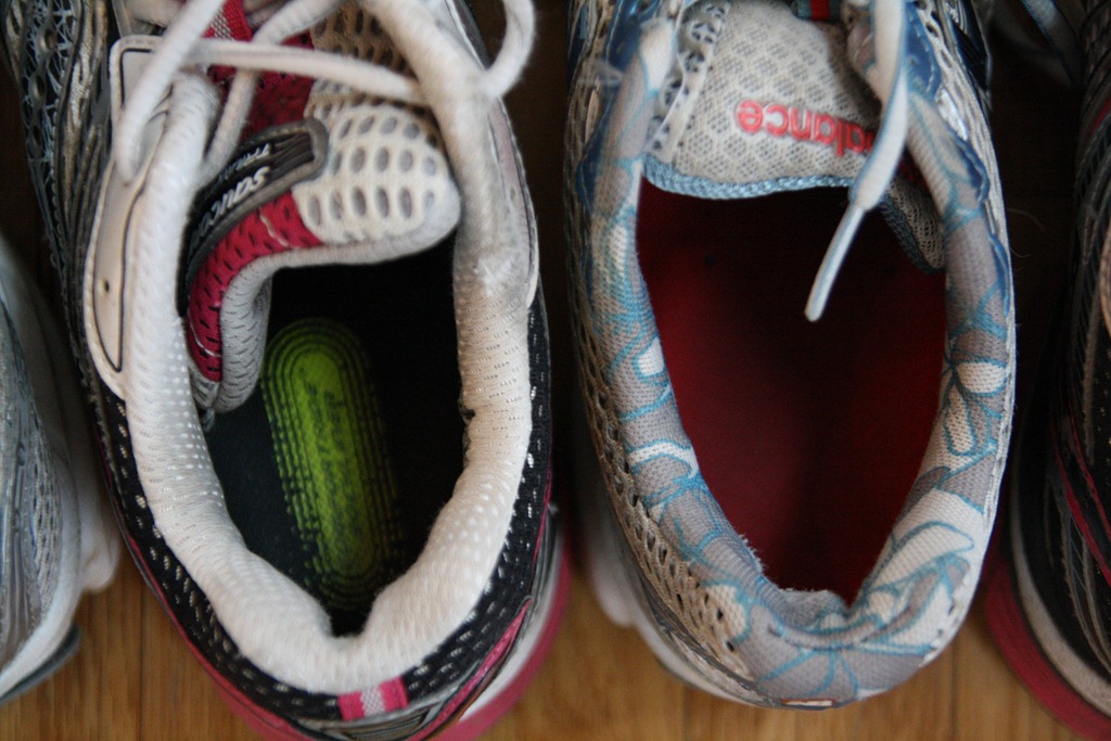 When Do You Need New Running Shoes?